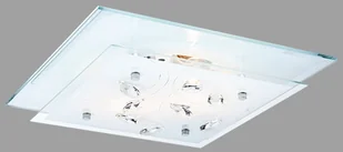 Globo Lighting Plafon Jasmina 40408-2 - Lampy sufitowe - miniaturka - grafika 2