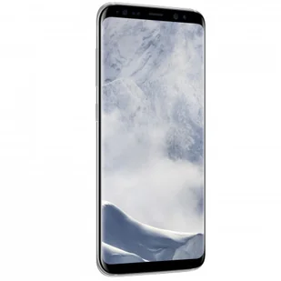 Samsung Galaxy S8 +  G955F 64GB Srebrny - Telefony komórkowe - miniaturka - grafika 3