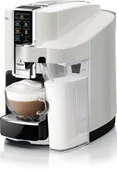 Ekspresy do kawy - Tchibo Saeco Cafissimo Latte Biały HD8603/11 - miniaturka - grafika 1
