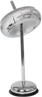 Lampy stojące - Milagro Lampa lampka biurkowa Mercurio 1x12W LED chrom 331 - miniaturka - grafika 1