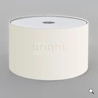 Oprawy, klosze i abażury - Astro Lighting Abażur Drum 250 4093 - miniaturka - grafika 1