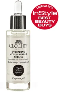 Clochee Intensive Moisturising Serum Serum do twarzy silnie nawilżające 30ml - Serum do twarzy - miniaturka - grafika 3
