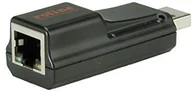 Adaptery i przejściówki - Rotronic ROLINE USB 3.0 to Gigabit Ethernet Converter karta sieciowa 12.02.1106 - miniaturka - grafika 1