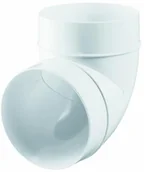 Wentylatory przemysłowe - Vents Kolanko okrągłe 90 stopni fi 150 mm - miniaturka - grafika 1