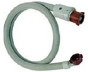 SCANPART SCANPART Wąż dopływowy SCANPART z Aqua Stop - Akcesoria i części do pralek i suszarek - miniaturka - grafika 2