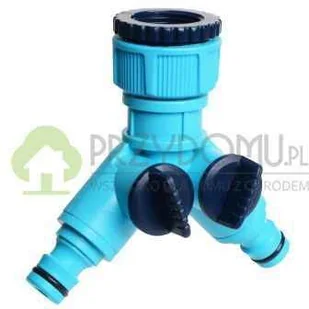 Cellfast Łącznik węży (dwójnik) 1828 - Węże ogrodowe i zraszacze - miniaturka - grafika 9