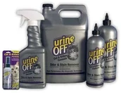 Pozostałe akcesoria dla kotów - Urine Off Cat & Kitten Formula - do usuwania plam moczu 500ml 7520 - miniaturka - grafika 1
