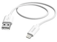 Hama USB-Lightning 1M MFI biały - Kable - miniaturka - grafika 2