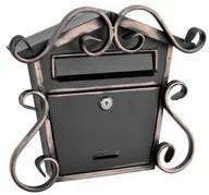 Skrzynki na listy - Skrzynka na listy ozdobna SK-5 - miniaturka - grafika 1