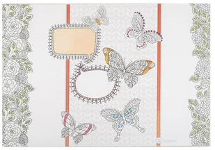 Koh-I-Noor Podkładka na biurko do kolorowania - Akcesoria na biurko - miniaturka - grafika 2