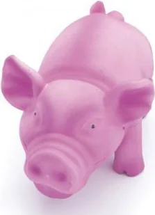 Comfy ZABAWKA PIGGY Lateksowa zabawka ŚWINKA 15 cm - Zabawki dla psów - miniaturka - grafika 2
