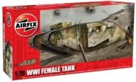 Modele do sklejania - AirFix 02337 WWI Female - miniaturka - grafika 1