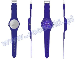 Candy Watches Blue (8569) - Monitory aktywności - miniaturka - grafika 9