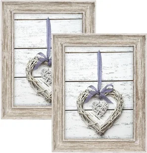 ZEP Ramka Resia 20x30 plastikowa dwie sztuki U823M - Ramki na zdjęcia - miniaturka - grafika 2