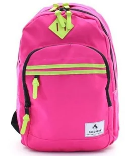 Skechers Neonsplash 2 compartment różowy 7620 l2.16 - Plecaki - miniaturka - grafika 12