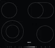 Płyty elektryczne do zabudowy - Beko HIC 64503 T - miniaturka - grafika 1