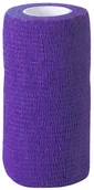Akcesoria jeździeckie - Bandaż samoprzylepny Equilastic, fioletowy - miniaturka - grafika 1