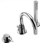 Baterie wannowe i prysznicowe - Tres Study 262.150.01 - miniaturka - grafika 1