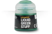 Akcesoria do gier planszowych - Games Workshop Liquid Green Stuff (66-12) 99219999035 - miniaturka - grafika 1