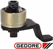 Inne urządzenia budowlane - Gedore Multiplikator aluminiowy (wzmacniacz momentu obrotowego) 2000 N.m, DREMOP - miniaturka - grafika 1