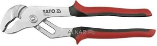 Yato Szczypce hydrauliczne, nastawny 250 mm (produkt wysyłamy w 24h) YT-2069 - Klucze i nasadki - miniaturka - grafika 3