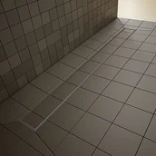 Odpływy liniowe - Radaway odpływ liniowy 85cm 5L085A+5R085B - miniaturka - grafika 1