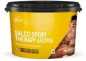 Pozostały sprzęt i akcesoria do ćwiczeń - Salco Sport Therapy Aroma Róża - Regenerująca Sól Do Kąpieli (Wiaderko 3Kg) - miniaturka - grafika 1