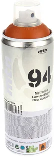MTN 94 Phoenix Orange Spray - 400ml - Modding - miniaturka - grafika 2