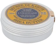 Balsamy i kremy do ciała - LOccitane Shea Butter Beurre de Karité 150ml W Masło do ciała 34372 - miniaturka - grafika 1