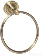 Wieszaki łazienkowe - Bemeta Wieszak kółko RETRO 144104067 - miniaturka - grafika 1