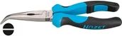 Kombinerki i obcęgi - Hazet Szczypce z płaskim noskiem warsztat Wygięte pod kątem 45° 200 mm 1841MB-33 - miniaturka - grafika 1
