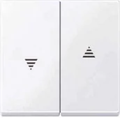 Wyłączniki światła i elektryczne - Schneider MARTEN M WYŁącznik żaluzjowy MTN3755-0000 + MTN432419 - miniaturka - grafika 1