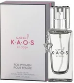 Wody i perfumy damskie - Gosh Cool KAOS For Women woda toaletowa 30ml - miniaturka - grafika 1
