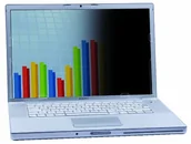 Filtry prywatyzujące - 3M 3 m BSF51.1 Vikuiti standardowe filtr prywatyzujący obrazu o przekątnej ekranu, 51,1 cm BSF51.1 - miniaturka - grafika 1