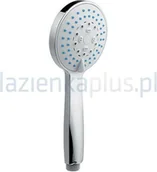 Słuchawki prysznicowe - Ferro Rączka natrysku 5-funkcyjna Bello 5F S580B - miniaturka - grafika 1