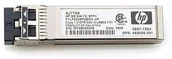 Switche - HPE 8Gb Short Wave FC SFP+ 1 Pack (AJ718A) - miniaturka - grafika 1