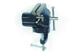 Vorel imadło stołowe obrotowe 50mm 36015 - Imadła i ściski - miniaturka - grafika 2