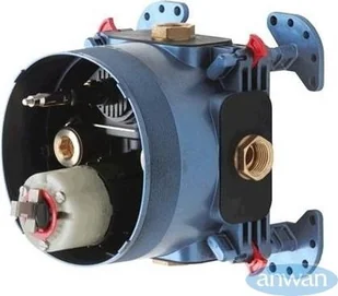 Ideal Standard Uniwersalny zestaw podtynkowy Easy box A1000NU - Akcesoria do armatury i ceramiki - miniaturka - grafika 2