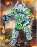 Klocki - Banbao Ektas 6313 - miniaturka - grafika 1