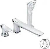 Baterie wannowe i prysznicowe - Kludi Ambienta 534470575 - miniaturka - grafika 1