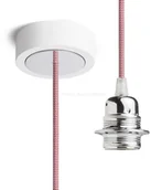 Lampy sufitowe - Redlux Rendl Zestaw HEX wisząca sada BP+CZ/BK+CHO+CHP1 R11923 - miniaturka - grafika 1