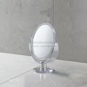 Lusterka do makijażu - Gedy lusterko kosmetyczne stojące CO2018 CO201805 - miniaturka - grafika 1