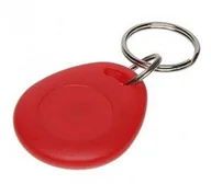 Akcesoria do monitoringu - Abcvision BRELOK ZBLIŻENIOWY ATLO-504/R - miniaturka - grafika 1