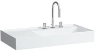 Umywalki - Laufen Kartell 90x46 H8103390001111 - miniaturka - grafika 1