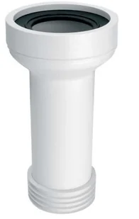 McAlpine Przyłącze kanalizacyjne, długie 260mm, proste WC-CON2B - Akcesoria do armatury i ceramiki - miniaturka - grafika 3