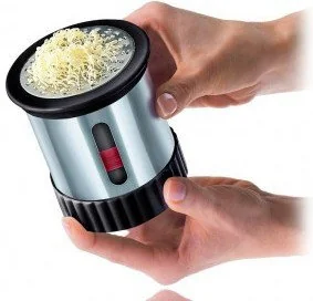 Moha Młynek do masła Presto MO-21001 - Siekacze tarki i szatkownice - miniaturka - grafika 3