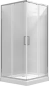 Kabiny prysznicowe - Omnires Chelsea 90x90 NDC90X - miniaturka - grafika 1