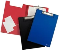 Deski z klipsem - Esselte DESKA Z KLIPEM A4 CZARNY (0B) 56047 - miniaturka - grafika 1