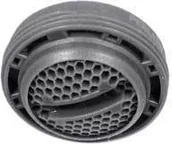 Akcesoria do armatury i ceramiki - Tres Aerator 29961001 - miniaturka - grafika 1