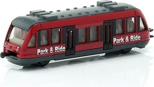 Siku Kolejka Podmiejska 1013 - Modele do sklejania - miniaturka - grafika 2